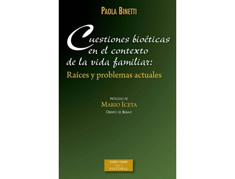Livro Cuestiones BioÉticas En El Contexto De La Vida Familiar