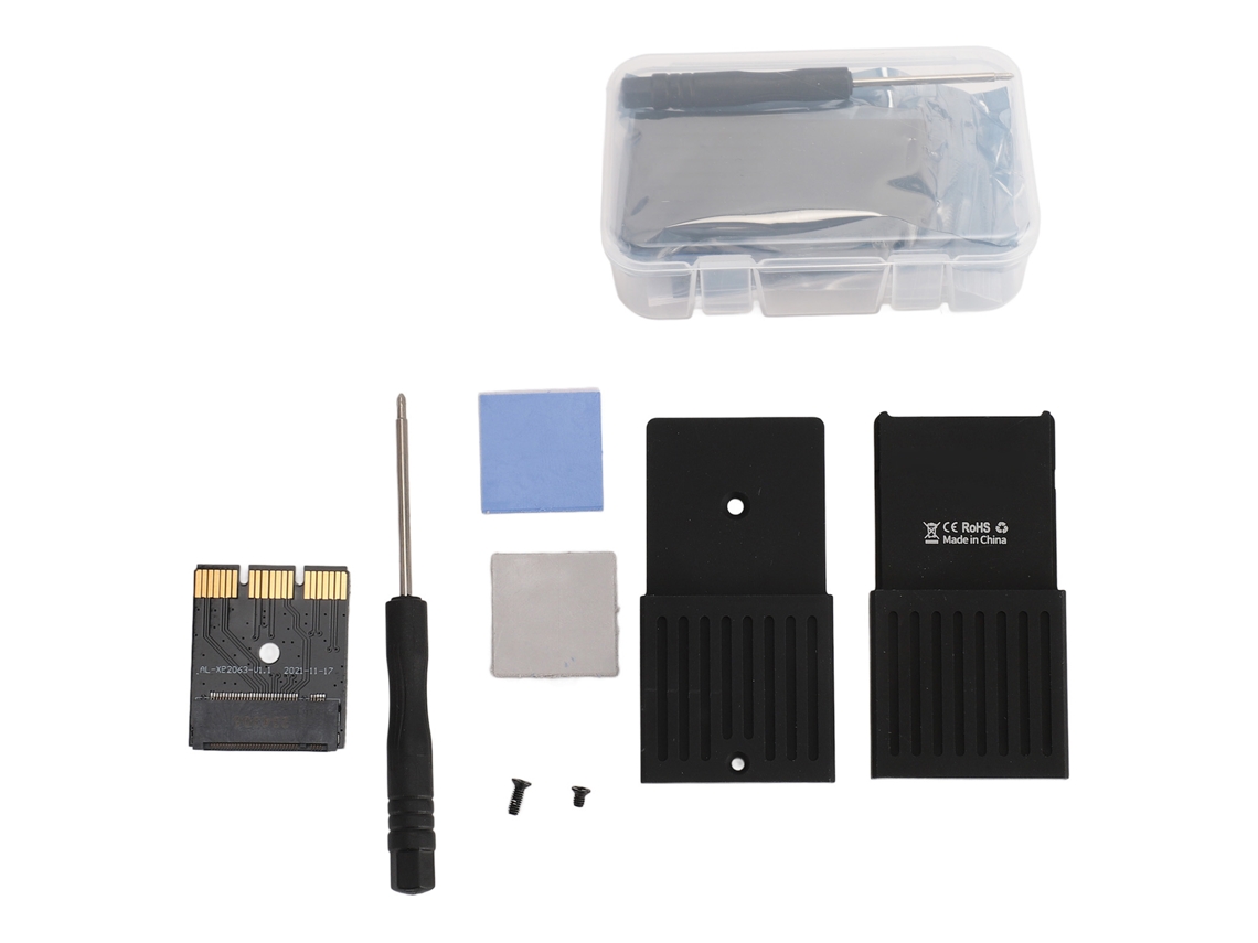 Enclosure Hd LAXISCREED Xbox Series X/s Pcie 4.0