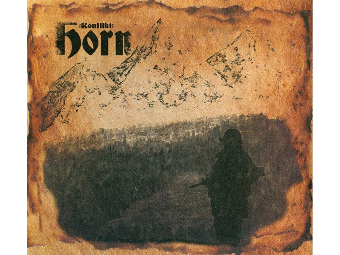 CD Horn  - Konflikt