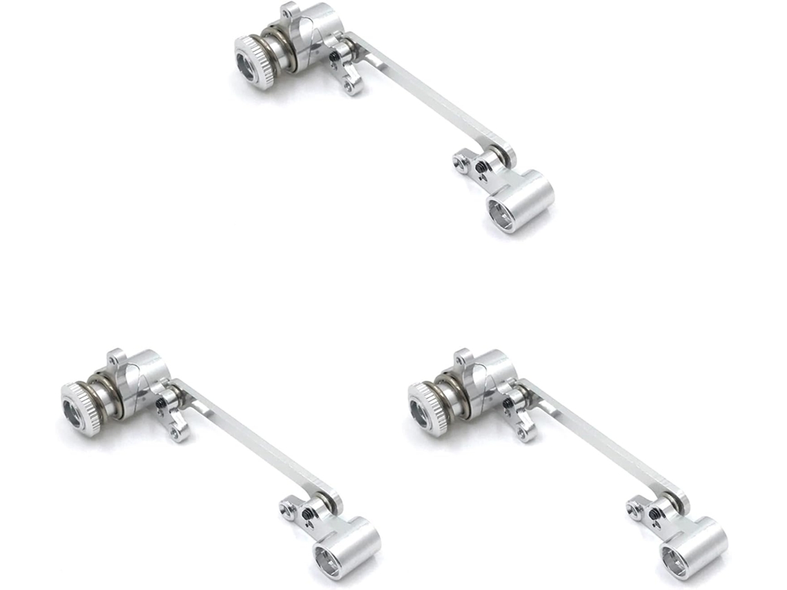 Conjunto de Embreagem de Direção Servo Saver 3x SFUSHOS para 144001 1/14 124018 124019