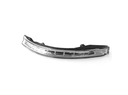 Luz Pisca Sinal Retrovisor Lateral Sportage R 2011 2012 2013 2014 2015 Direita Branca Plástico Blanco
