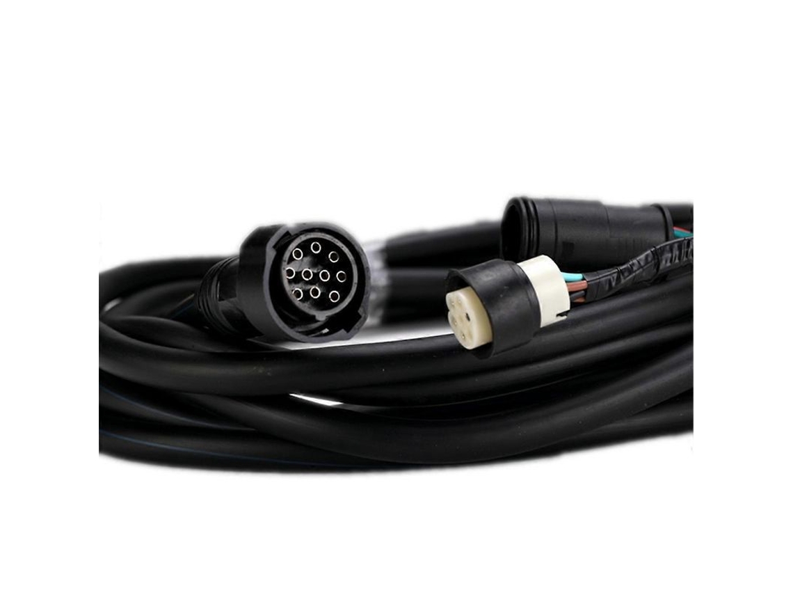 Conjunto Cablagem 7 Pinos 61t 82590 00 para Motor Popa Yamaha. CHARM