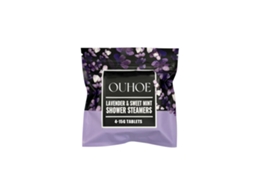 Tablete Banho Aromático Lavanda Ouhoe