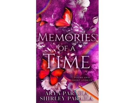 Livro Memories of a Time de Shirley Siaton (Inglês)
