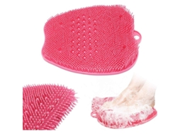 Masažer Pies Feet Ducha Limpiador De Pies Con Ventosas No Deslizantes Exfoliante Y Masajeador Para Baño