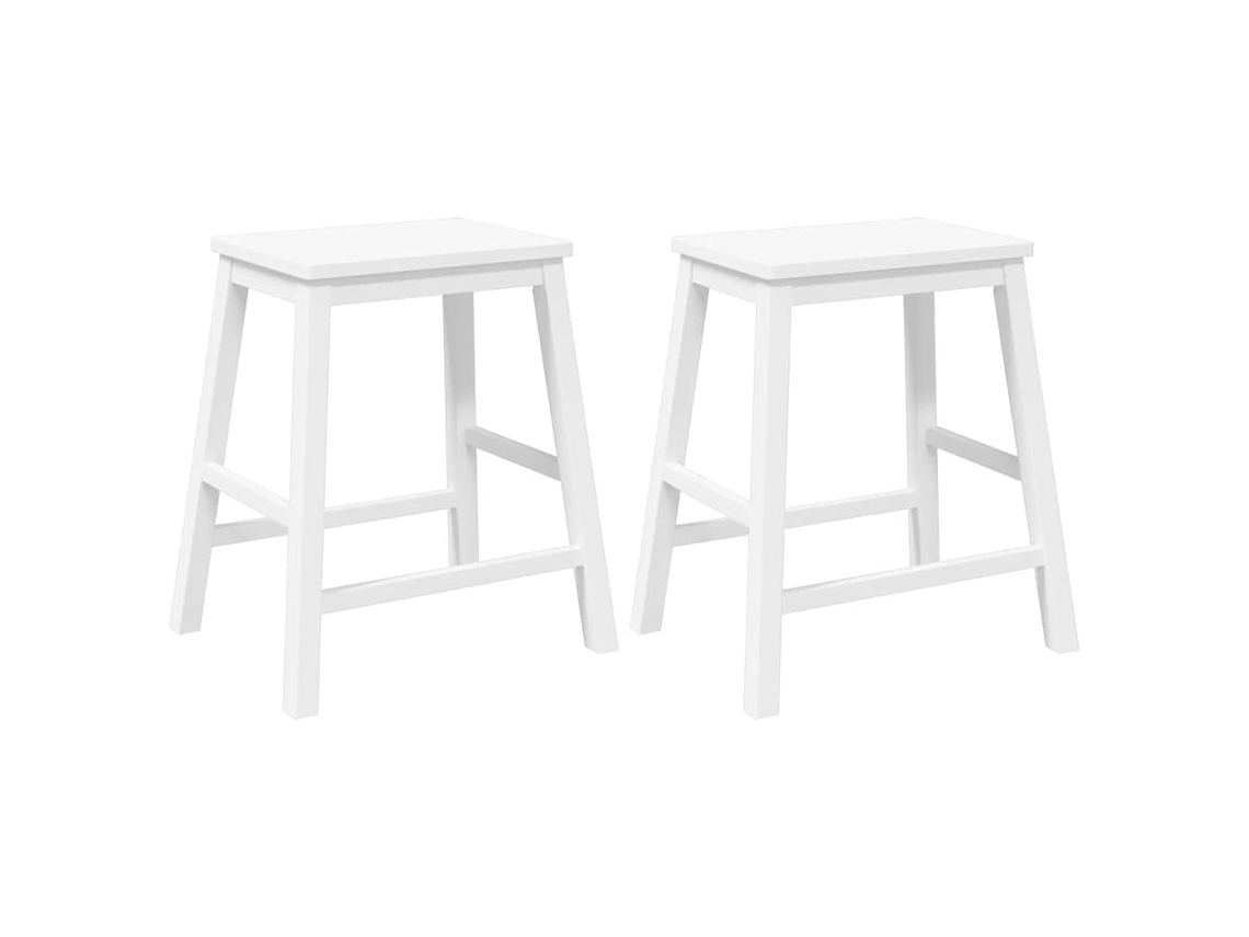 Bar Chair, Bar Chairs Vidaxl Marrom Borracha (n/a)