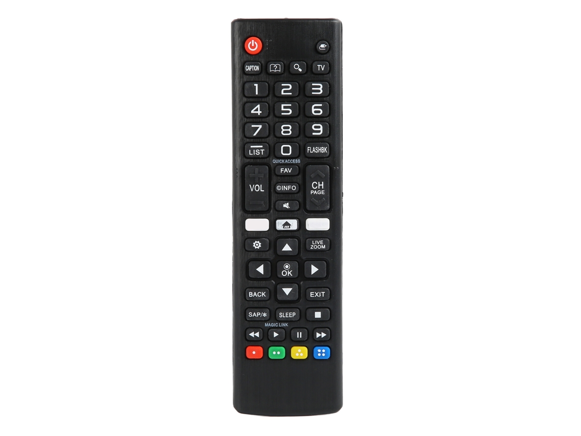 Controle Remoto Tv LAXISCREED Lg 43uj6300 49uj6050 32lj550m