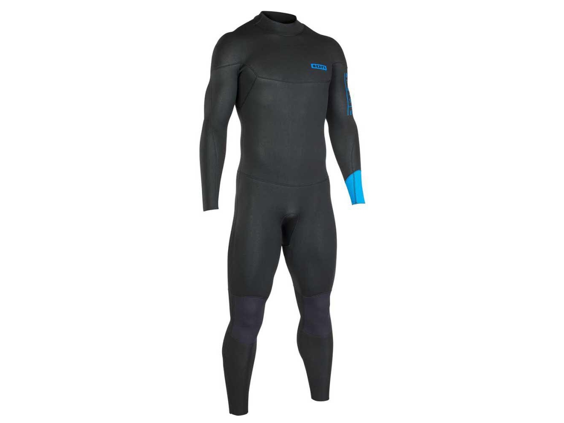 Ion Fato Base 5/4 Mm Back Zip