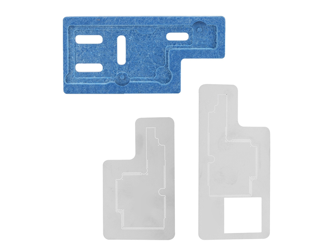 Plataforma de Malha de Aço LAXISCREED para Iphone X
