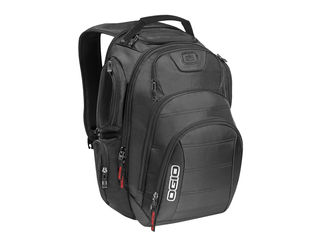 Mochila de Mota OGIO Rev Pack Black