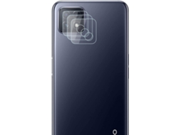 Lente para Telefone Protetor Filme Proteção para Oppo Oppo A73 5G HONGWE. Vidro Temperado