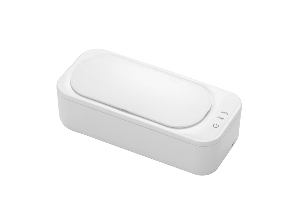 Limpeza Ultrassônica 6620, Branco