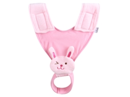 Suporte Ajustável Para Mamadeira Para Carrinho De Bebê Liberação De Mãos Clip Fixo
