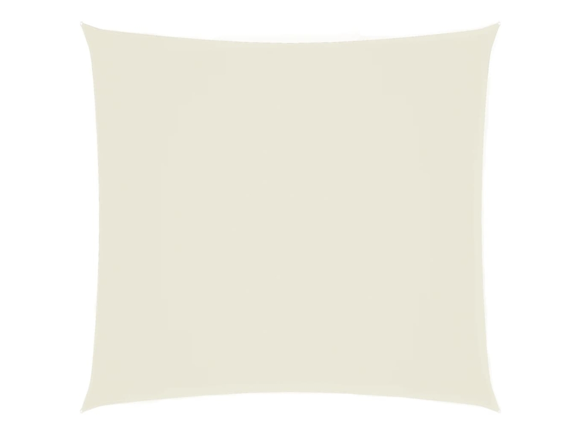 Guarda sol Tecido Oxford Quadrado 4x4 M Creme MAISON EXCLUSIVE