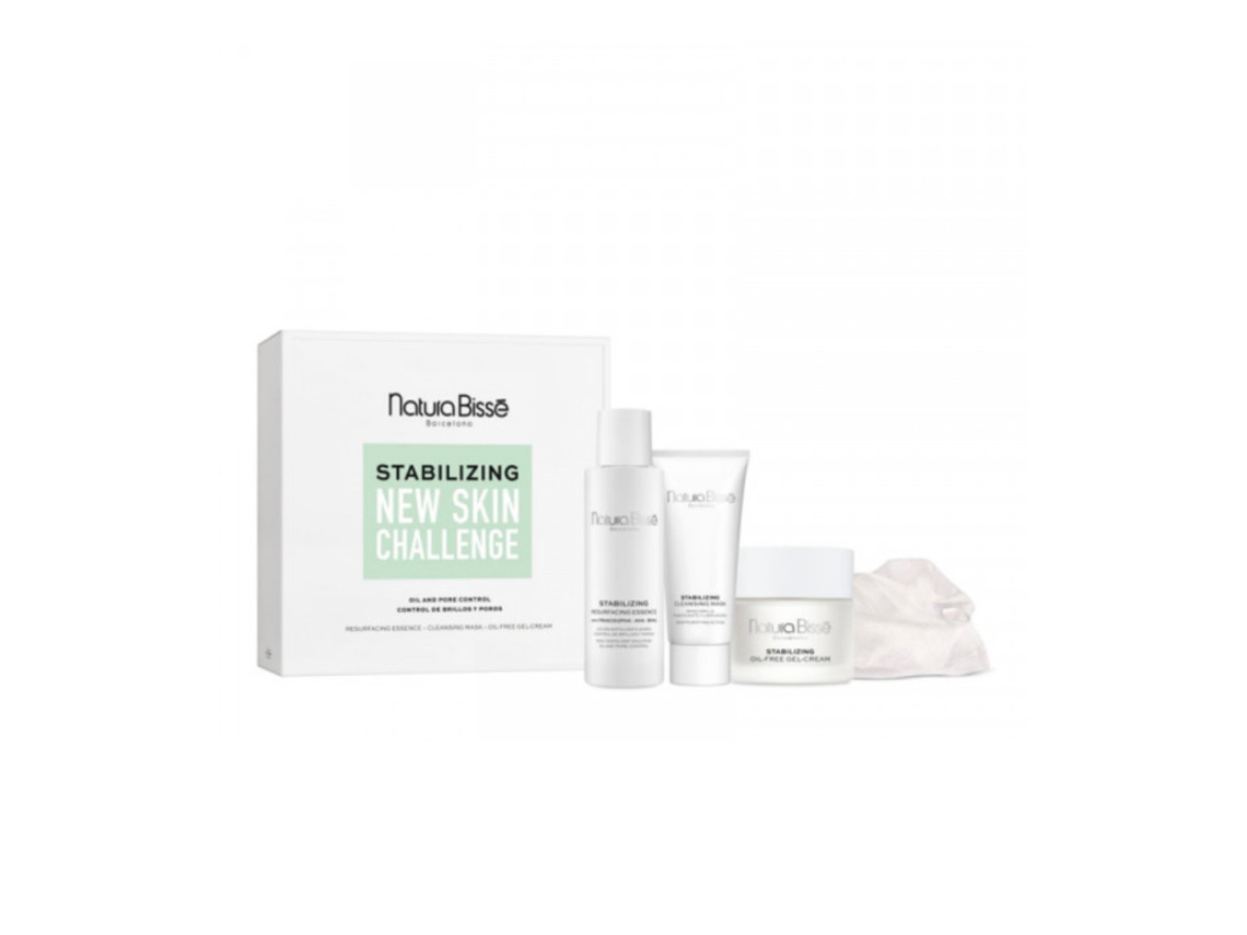 Novo conjunto de desafios de skin. Estabilizante Natura Bissé NATURA BISSE
