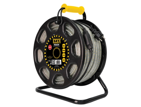 Tiras Led Stak 610 W Leve Led 4000 K 65000 Lm Luz Branca