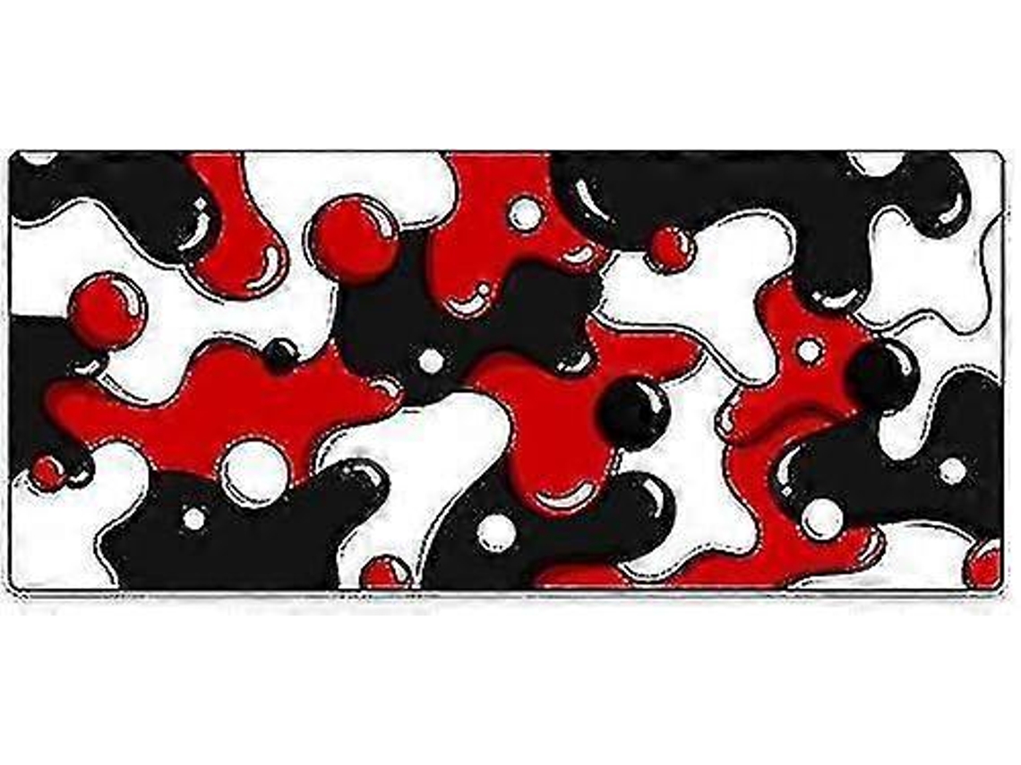 Tapete De Mesa Grosso Para Jogos Com Teclado Kraken Xxl Olysi Shop (darth)