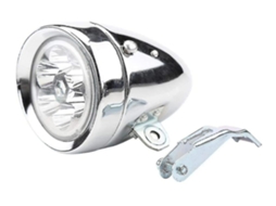 Farol de Bicicleta VEANXIN Branco