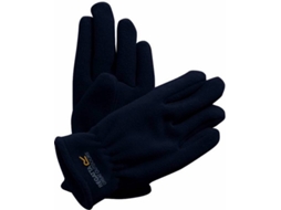 Luvas para Homem REGATTA Lavas Taz Ii Preto para Montanha (4-6 anos)