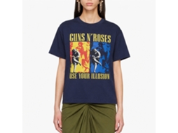 Guns N' Roses Use Your Illusion T-shirt Unisex Adults Size:m