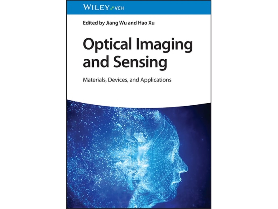 Livro Optical Imaging and Sensing de Jiang Wu e Hao Xu (Inglês - Capa Dura)