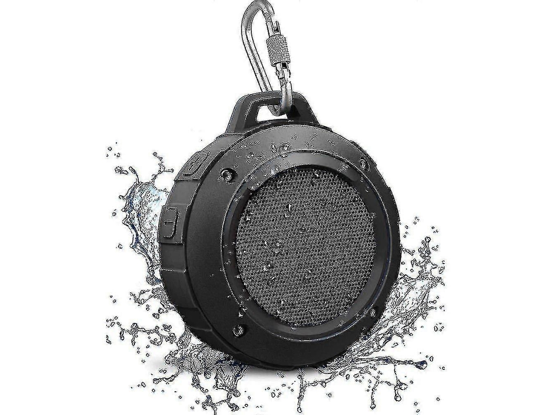 Mini Chuveiro Portátil Sem Fio Bluetooth À Prova Dágua Para Viagens Ao Ar Livre PENGDSJE