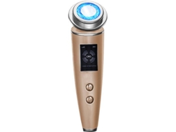 Massageador Facial Chronus V-721/0804-H2 Dourado DREAM5