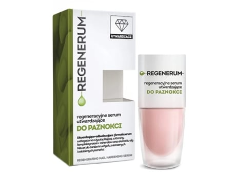 Sérum Fortificante Avançado para Unhas da Regenerum, 8ml
