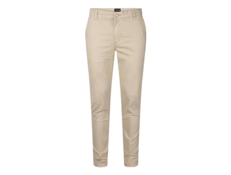 Jeans De Homem Presly Sun Samuel Chino Katoen/elastaan Bege (32/34)