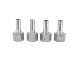 Conector Manguito 13mm Inox LAXISCREED