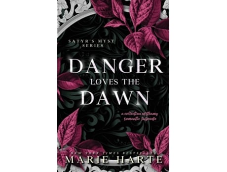 Livro Danger Loves the Dawn de Marie Harte (Inglês)