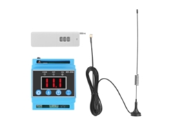 Controle Remoto Sem Fio para Bomba 380v Ac Antena 1000m Comando Remoto