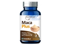 Maca Plus Zentrum 60 Cápsulas YNSADIET