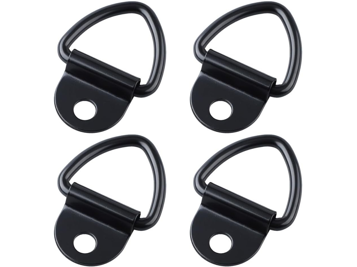 Conjunto De 4 Pontos De Ancoragem - Para Uso Prático E Funcional