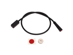 Omni-sensor De Freio Hidráulico Para Bicicleta Eléctrica Sinal De Desligamento Por Freio Cavo De Reposição Peça Com Conector Fêmea Impermeável