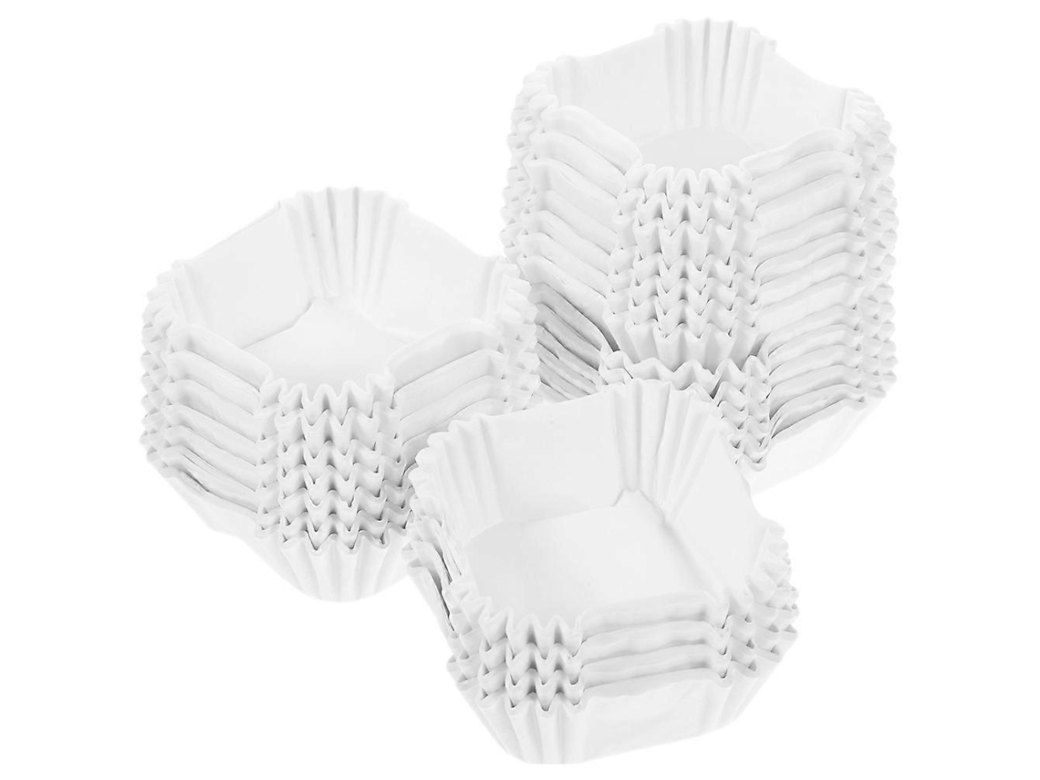 Conjunto De 2000 Forminhas De Papel Para Muffins E Cupcakes, Para Assar E Apresentar Sobremesas Em Festas E Eventos