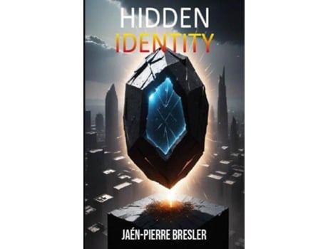 Livro Hidden Identity de Jaén-Pierre Bresler (Inglês)