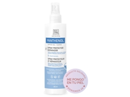 Pantenol 8% Spray Reparador Protetor 250 Ml SOIVRE