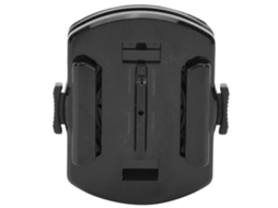 Adesivo Autocolante Giratório Para Suporte De Capacete, Compatível Com Câmeras Ação Sjcam/sj9strike/sj9max/sj4000x Em Superfície-aquaforge