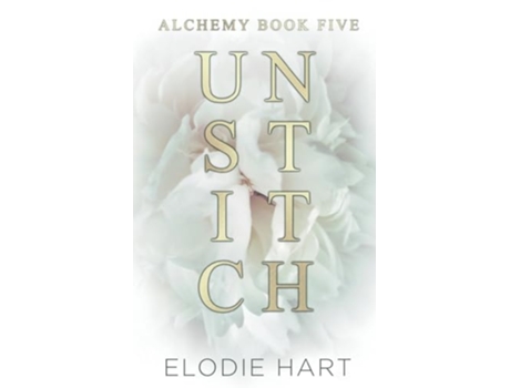 Livro Unstitch de Elodie Hart (Inglês)