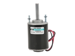 Motor Síncrono Ca 14W 15rpm YURU para Controle