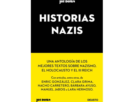 Livro Historias Nazis de Vários Autores (Espanhol)