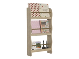 Estante De Prateleira Infantil Shelf Kilaro Vcm
