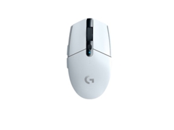 Rato YIZHOOD G304 Computador Gaming 2.4g Wireless Engine 12000dpi Bluetooth Pc Acessório Presente Branco