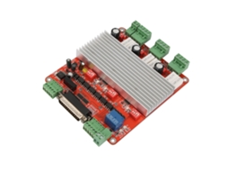 Placa Driver Motor Passo Tb6560 3 Eixos