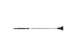 Chicote Carbon Preto 60 Cmfleck