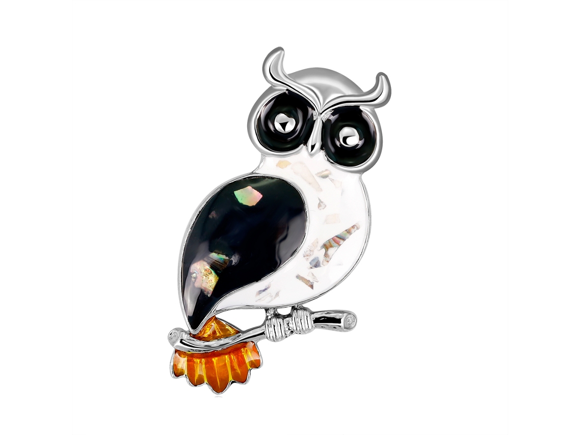 Broche Feminino Arranjo Retro Strass Exquisito