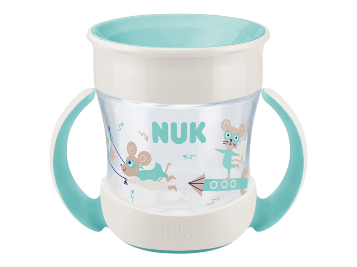 Mini Copo Mágico de 160 Ml. 6 meses ou mais NUK