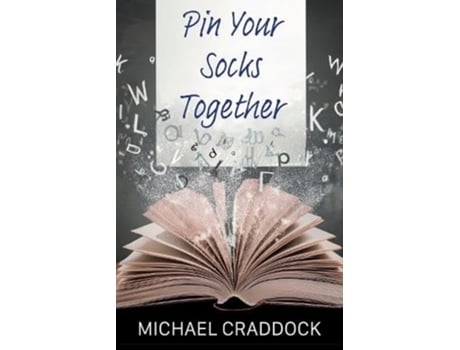 Livro Pin Your Socks Together de Michael Craddock (Inglês)