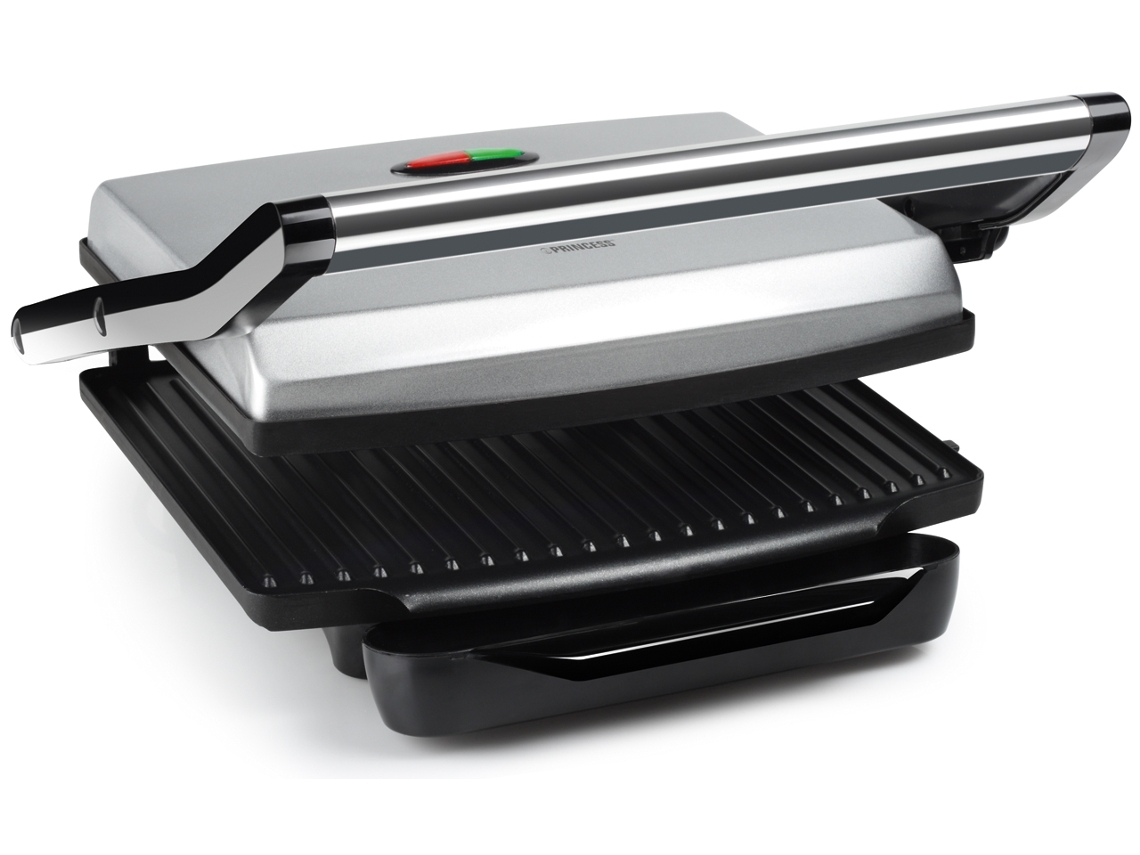 Grelhador de Placas PRINCESS 112412 (2000 W)